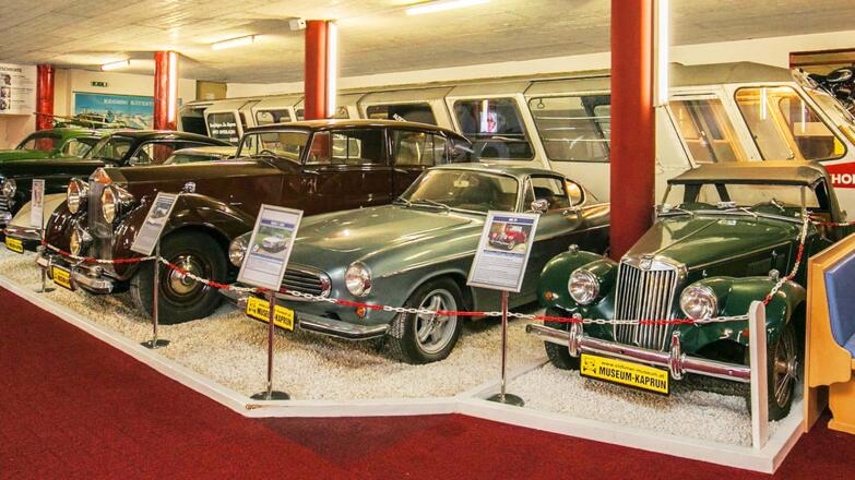 Fahrzeuge des kleinen Mannes aus den 50iger & 70iger Jahren