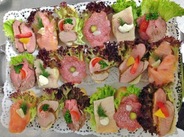 Canapes