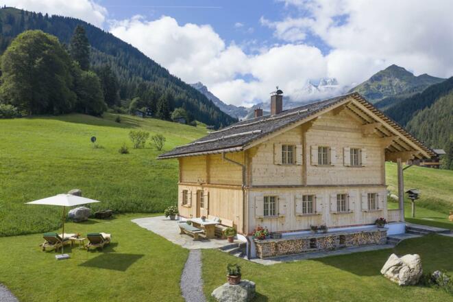 Berghaus Gauertal Drei Türme