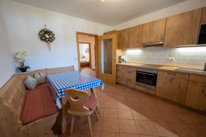 Küche FEWO Alpspitze