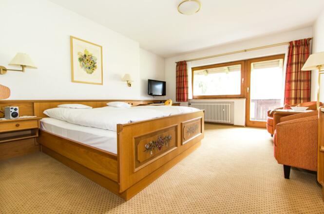 Gästehaus Hauterer Jörgl - Doppelzimmer