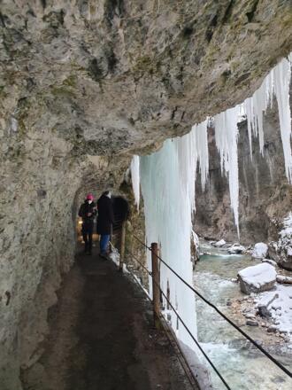 Partnachklamm