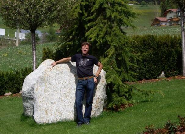 Georg Margreiter Skulptur Tirol