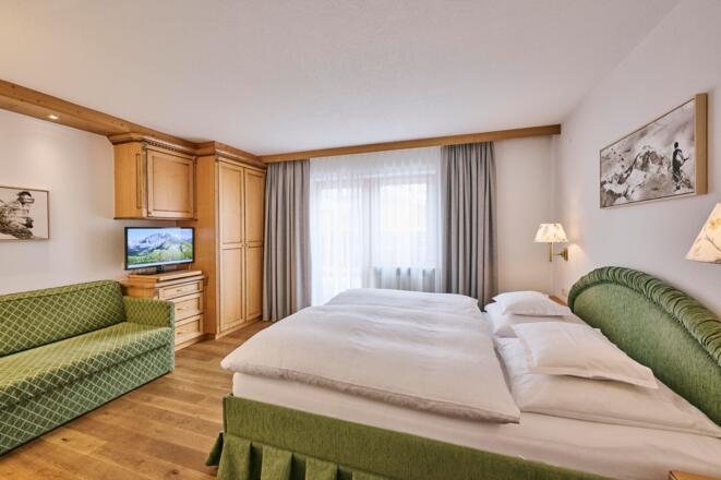 Doppelzimmer Komfort