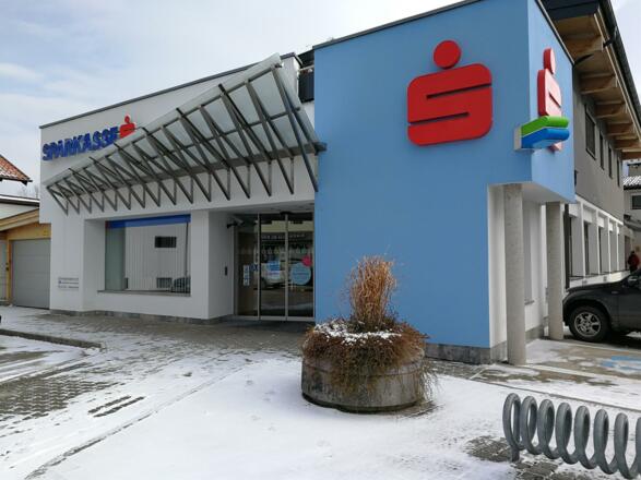 Sparkasse Kramsach Winter
