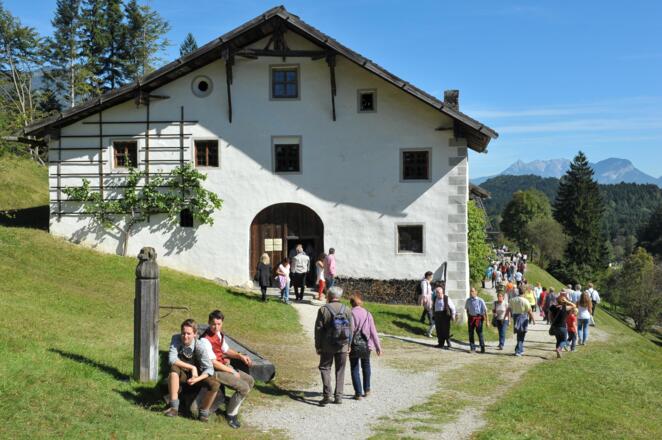 Museum Tiroler Bauernhöfe2
