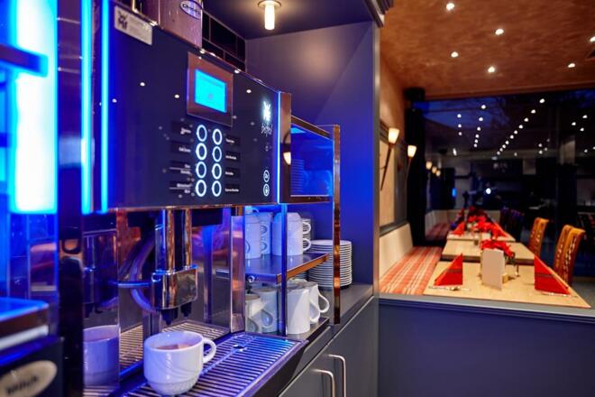 Frühstück Hotel Königshof