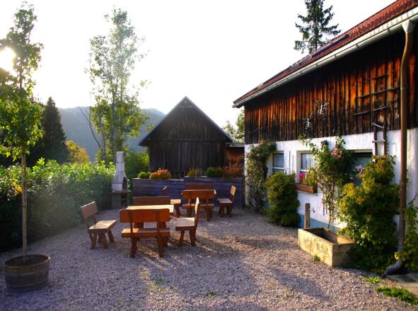 Am Hof Jungholz
