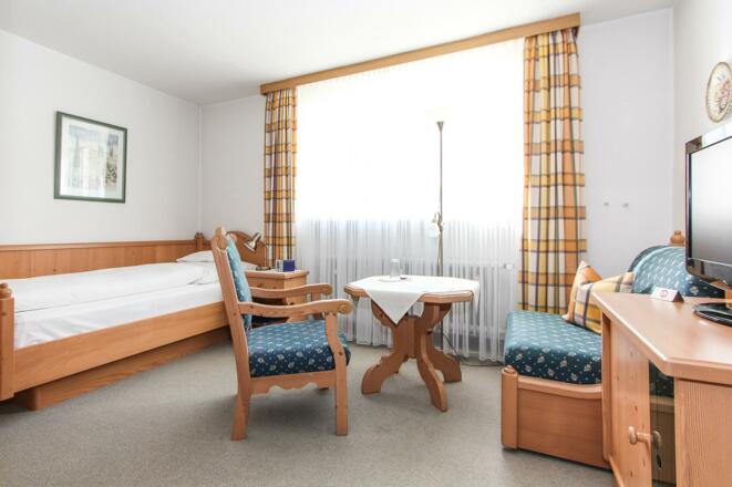 Gästehaus Hauterer Jörgl - Einzelzimmer