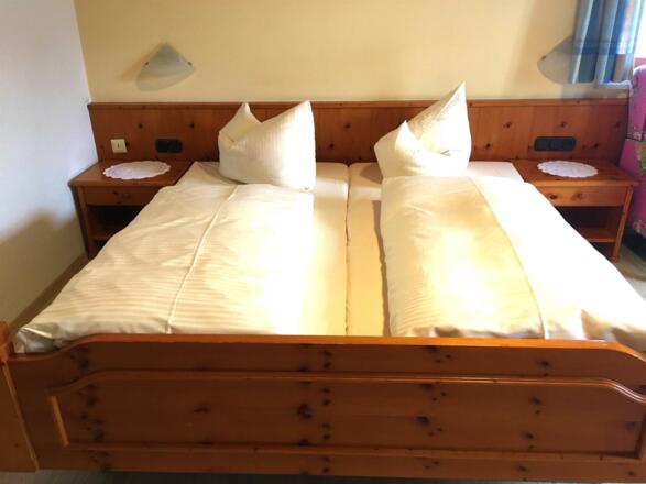 Basic Doppelzimmer 2