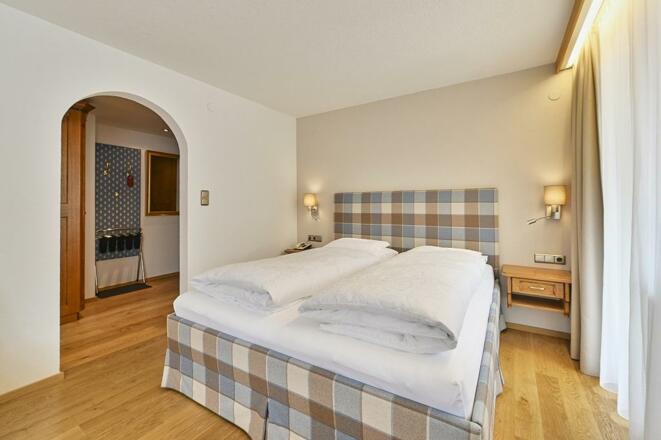 Doppelzimmer Komfort