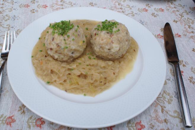 Wurmhof Knödel