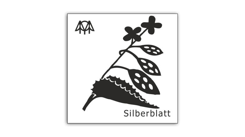 Silberblatt