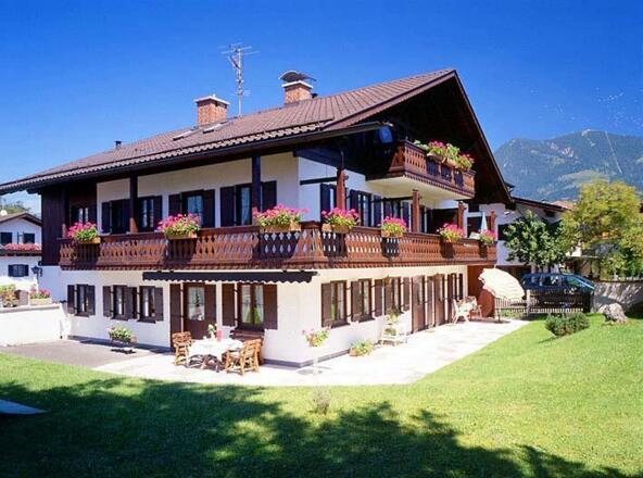 Außenansicht Sommer