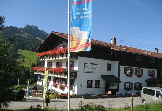 Lärchenhof Jungholz