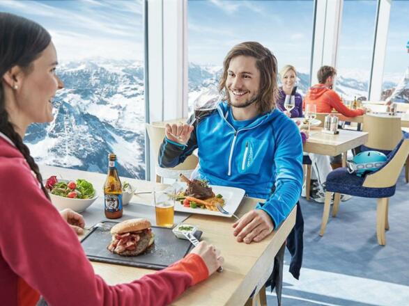 Gipfel Restaurant 1