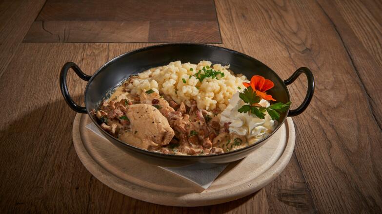 Lass es dir schmecken