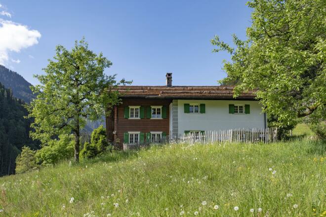 Landhaus Bärenwald Montafon