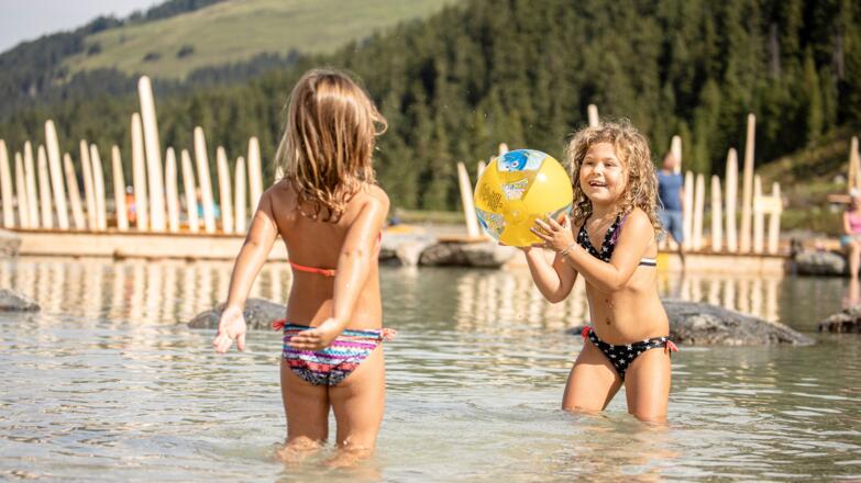Wasserspaß am Fichtensee