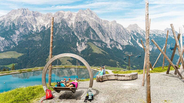 Stille Wasser am Asitz