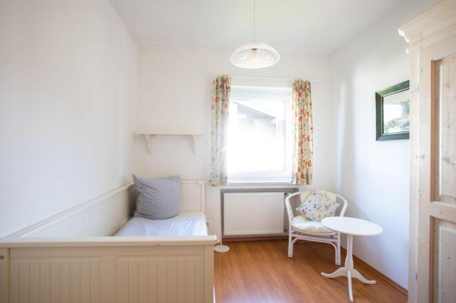 SChlafzimmer 3 im OG