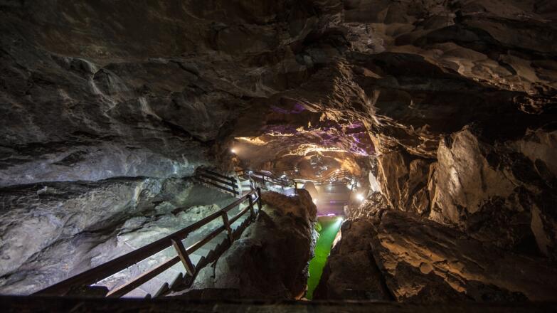 Lamprechtshöhle