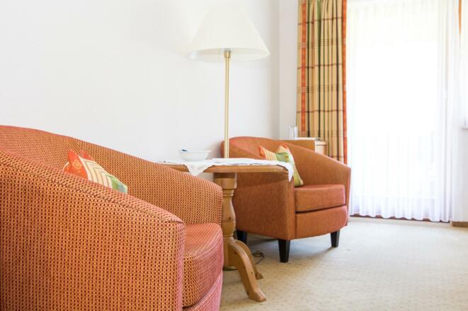 Gästehaus Hauterer Jörgl - Doppelzimmer