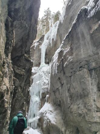 Partnachklamm