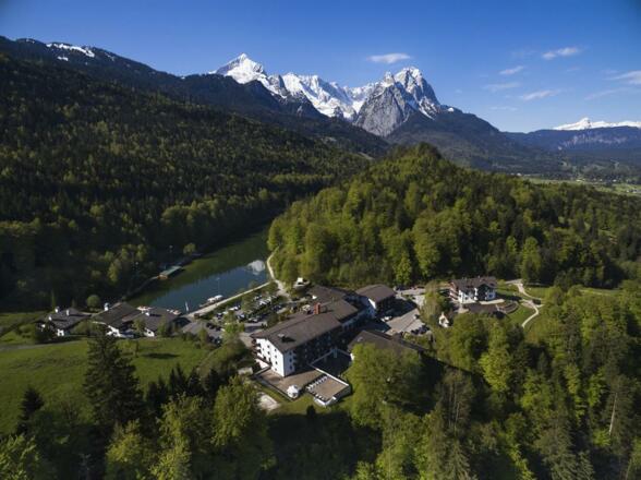 Riessersee Hotel Garmisch-Partenkirchen