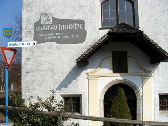 Weidachkapelle