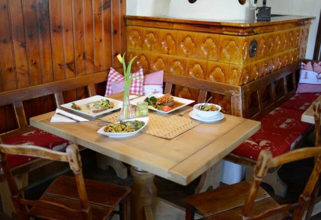 Restaurant Stube
