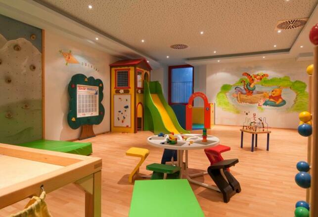 Kinderspielzimmer