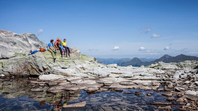 Schöne Wanderungen mit tollen Aussichten
