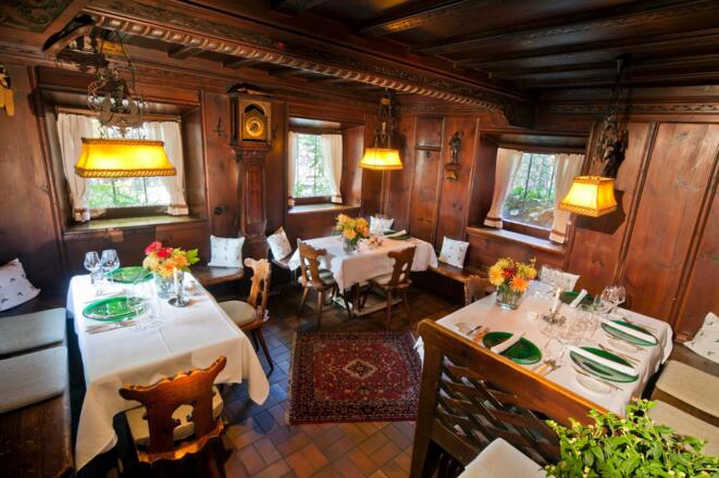 Sigwart's Tiroler Weinstuben Stube
