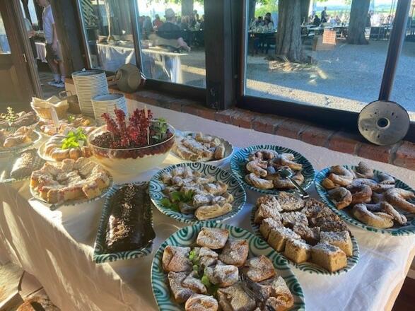 Kuchenbuffet