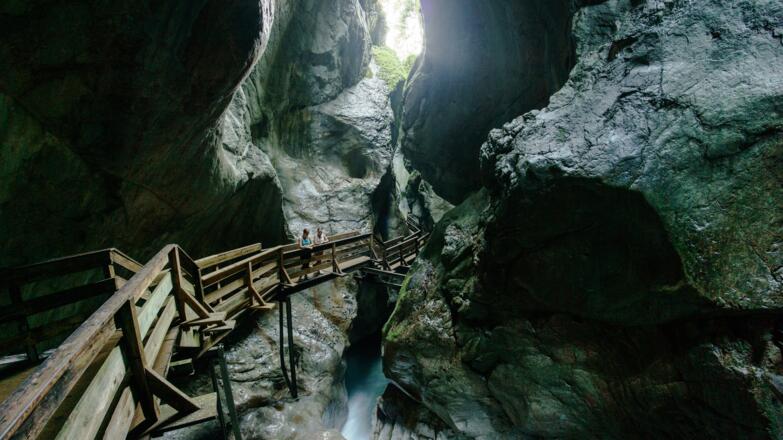 Seisenbergklamm