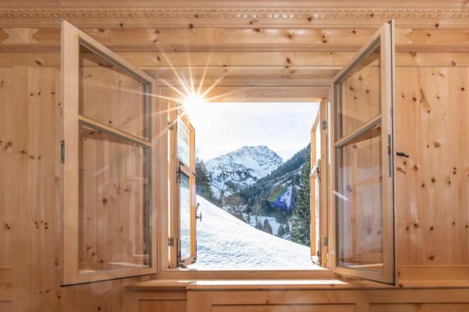 Berghaus Manuaf Winter Montafon