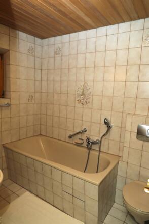 Gästehaus Reindl Etagendusche/WC