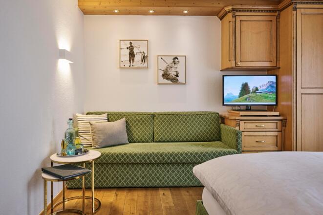 Doppelzimmer Komfort