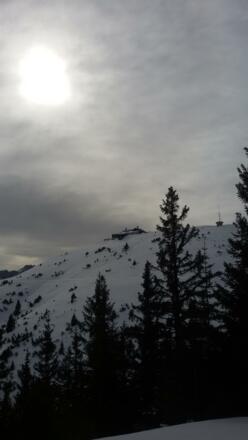 Wank in der Dämmerung