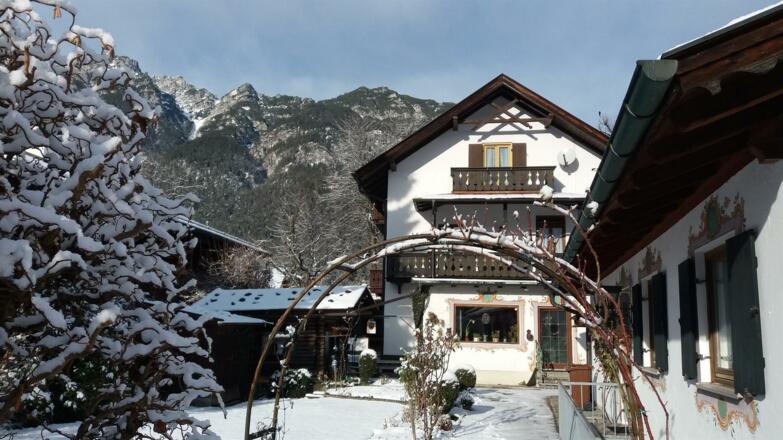 Haus Winter 2  02.01.21