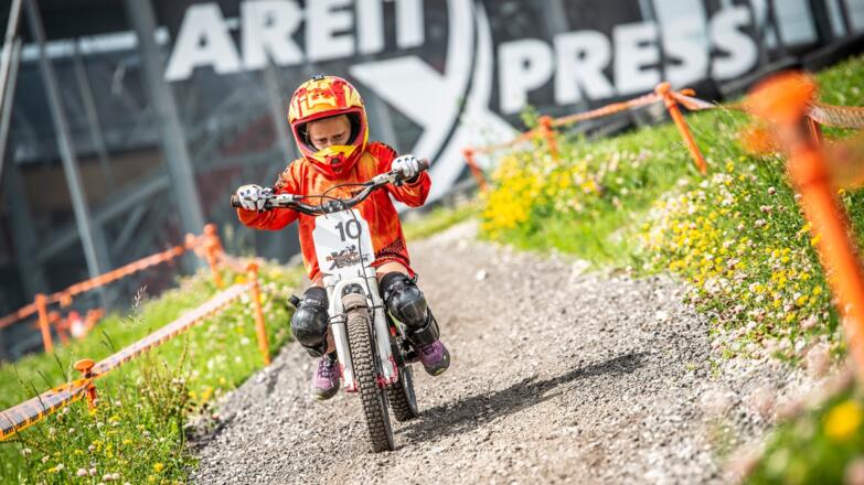 E-Motocross Park