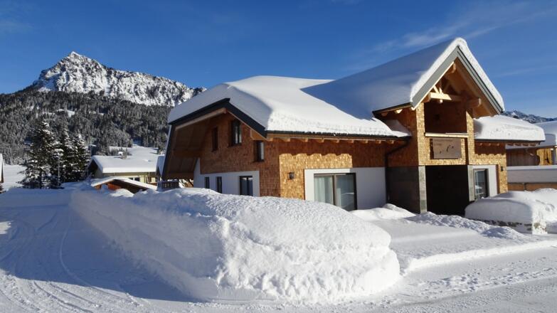 Alpenappartement Kleiner