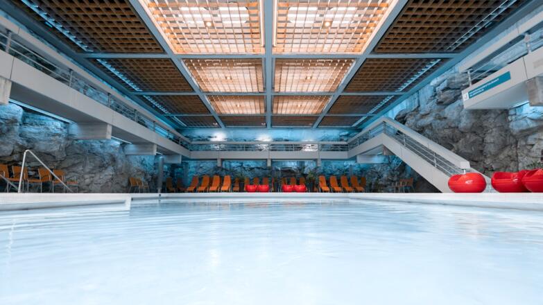 Gönn Felsentherme Badgastein -gönn dir eine Auszeit