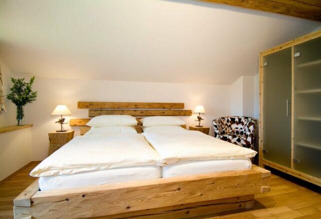 Großes Schlafzimmer 2   © Fotostudio René