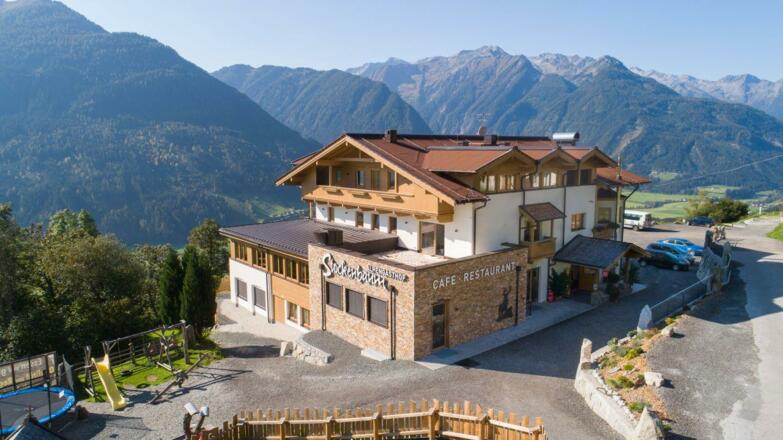 Alpengasthof Stockenbaum - Sommer