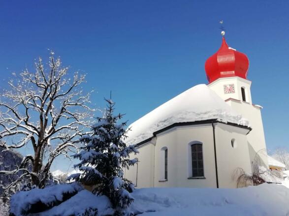 Kirche zur Heiligen Katharina in Marul