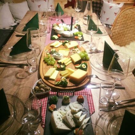 Bauernjause am Winkelhof