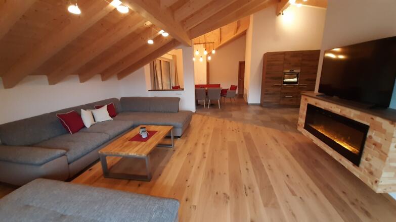 Alpenappartement Kleiner