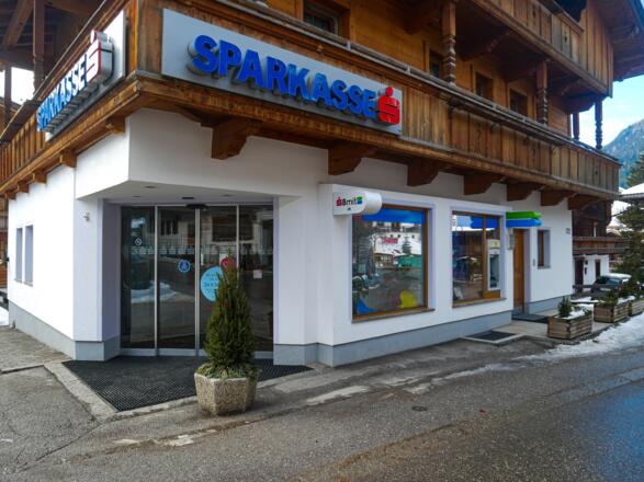 Sparkasse Alpbach - Winter